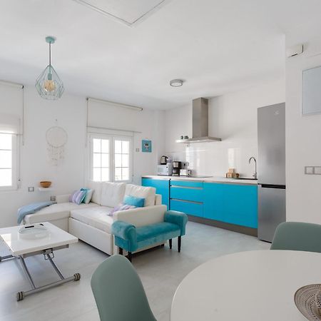 Caleta-Paradise Apartment By Cadiz4Rentals Kültér fotó