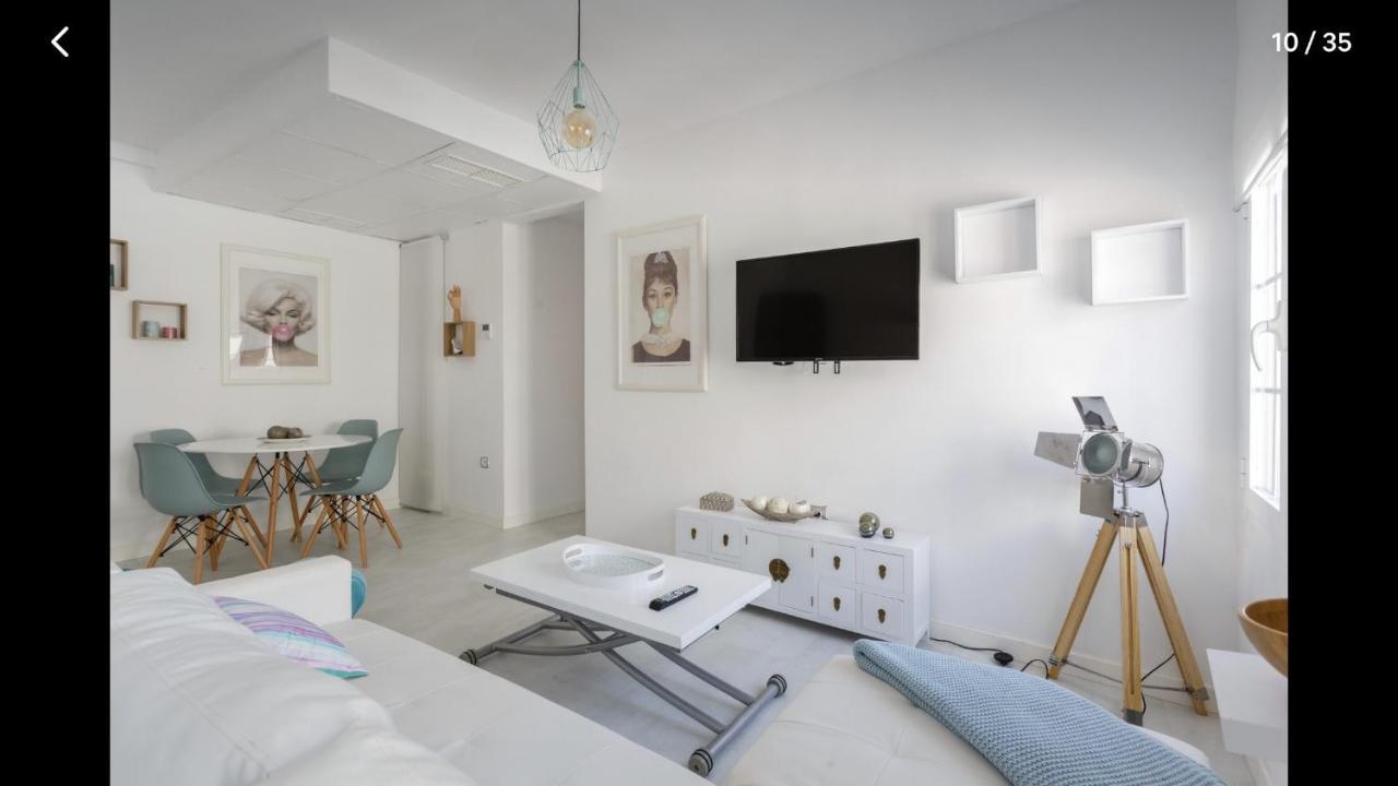 Caleta-Paradise Apartment By Cadiz4Rentals Kültér fotó
