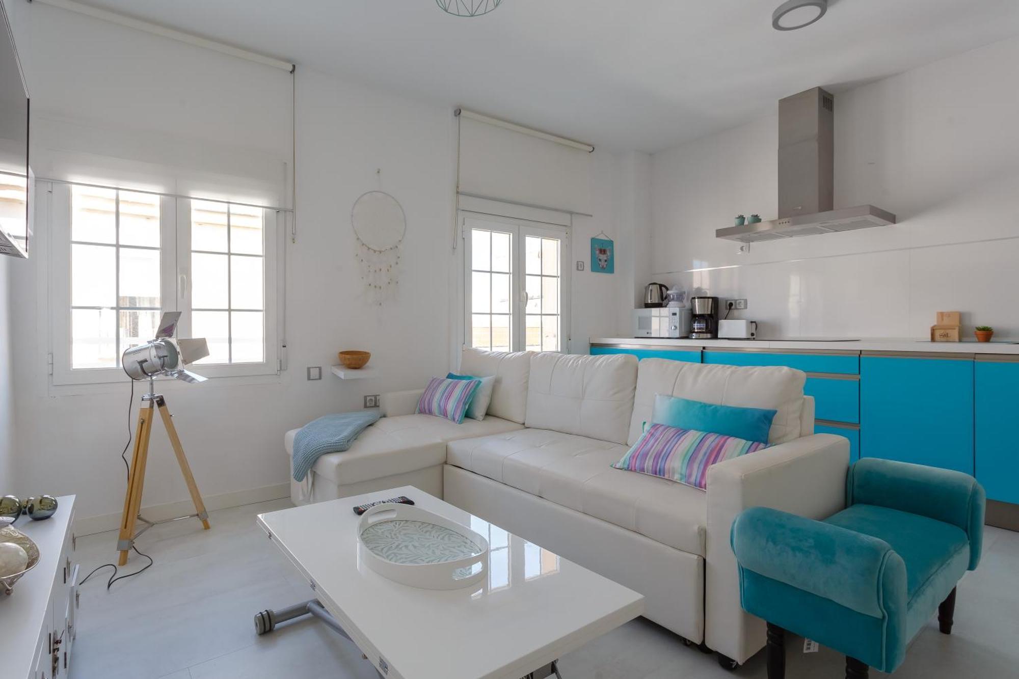 Caleta-Paradise Apartment By Cadiz4Rentals Kültér fotó