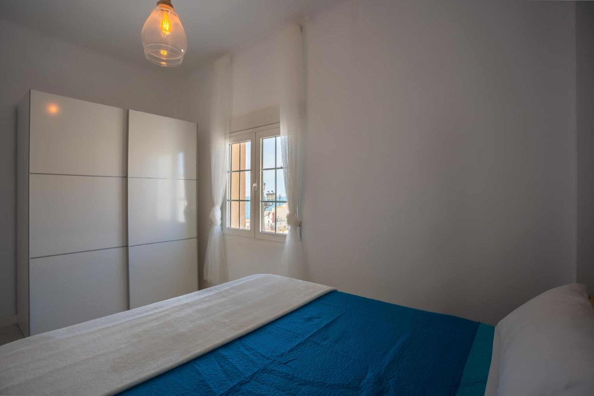 Caleta-Paradise Apartment By Cadiz4Rentals Kültér fotó