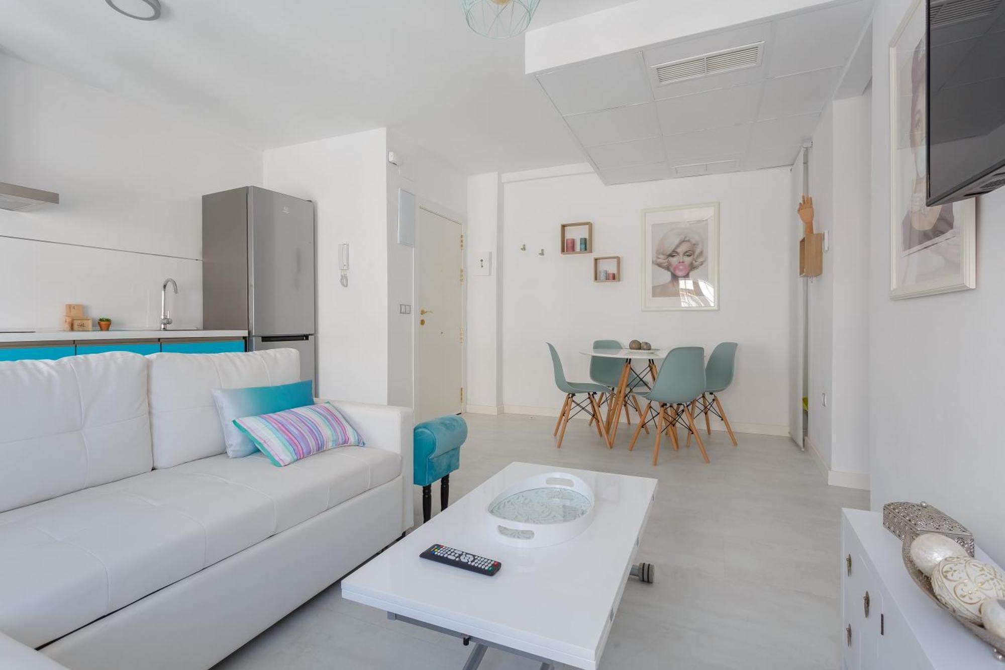 Caleta-Paradise Apartment By Cadiz4Rentals Kültér fotó